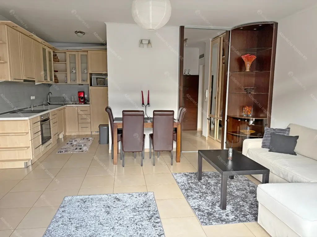 Kiadó albérlet 350000 Ft/hó áron: Budapest, IX. kerület  Balázs Béla utca. Mérete: 65 nm, 2 szobás | Alberlet.hu - 6663857