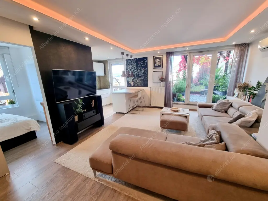 Kiadó albérlet 450000 Ft/hó áron: Budapest, IX. kerület  Balázs Béla utca. Mérete: 66 nm, 3 szobás | Alberlet.hu - 6619001