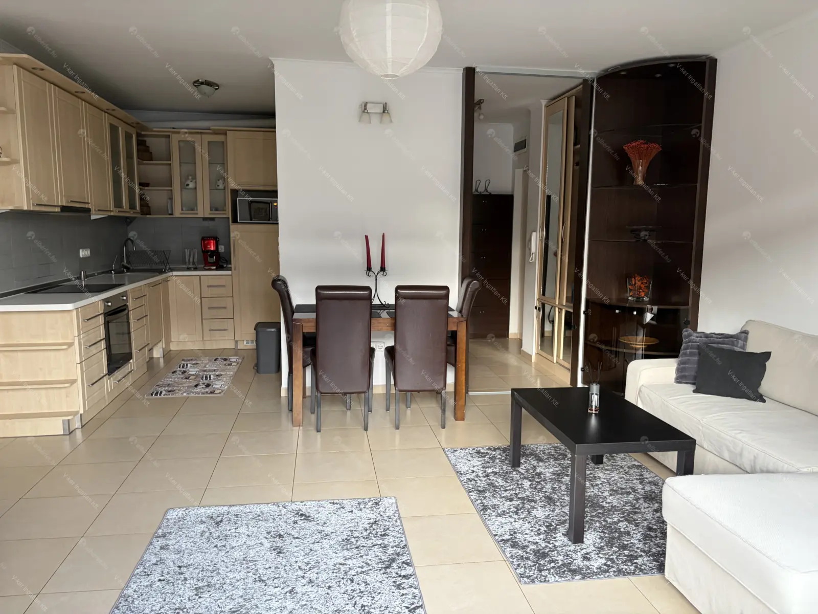 Kiadó albérlet 400000 Ft/hó áron: Budapest, IX. kerület  Balázs Béla utca. Mérete: 83 nm, 2 szobás | Alberlet.hu - 6655424