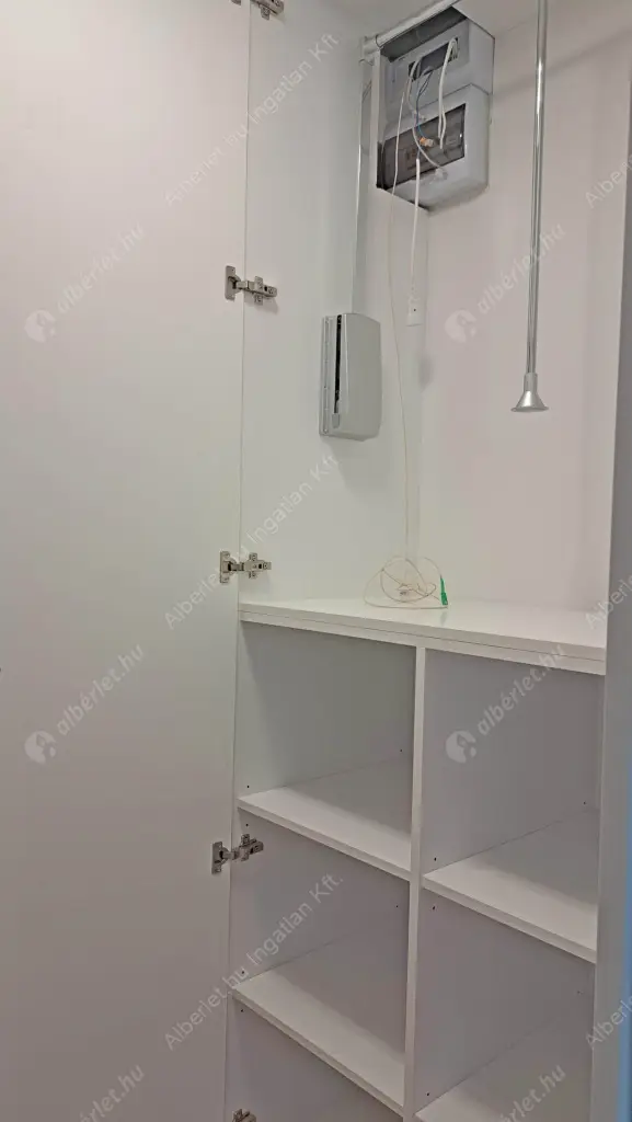 Kiadó albérlet 250000 Ft/hó áron: Budapest, IX. kerület  Bárd utca. Mérete: 46 nm, 1 szobás | Alberlet.hu - 6637854