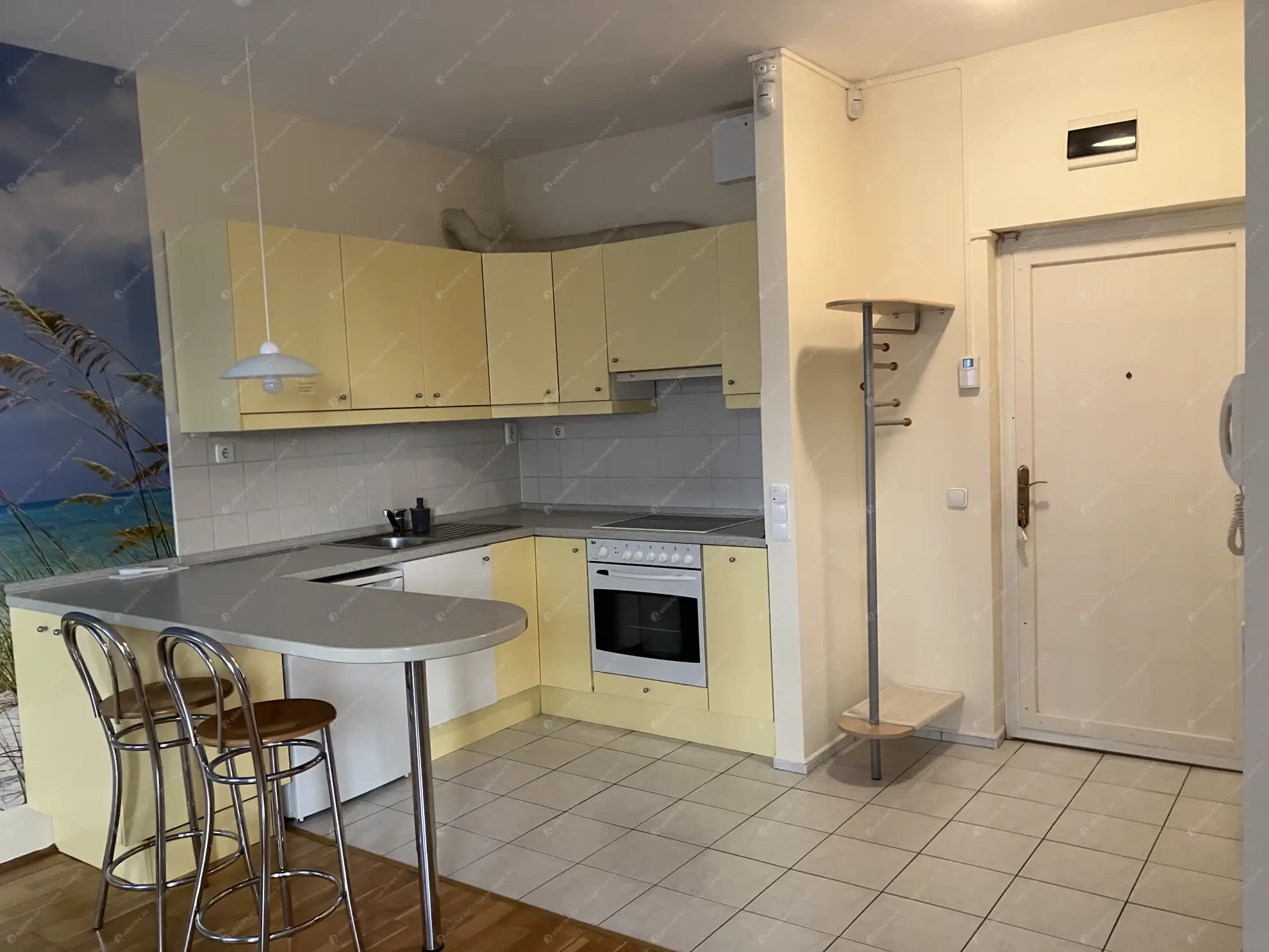 Kiadó albérlet 200000 Ft/hó áron: Budapest, IX. kerület  Berzenczey utca. Mérete: 35 nm, 1 szobás | Alberlet.hu - 6556293