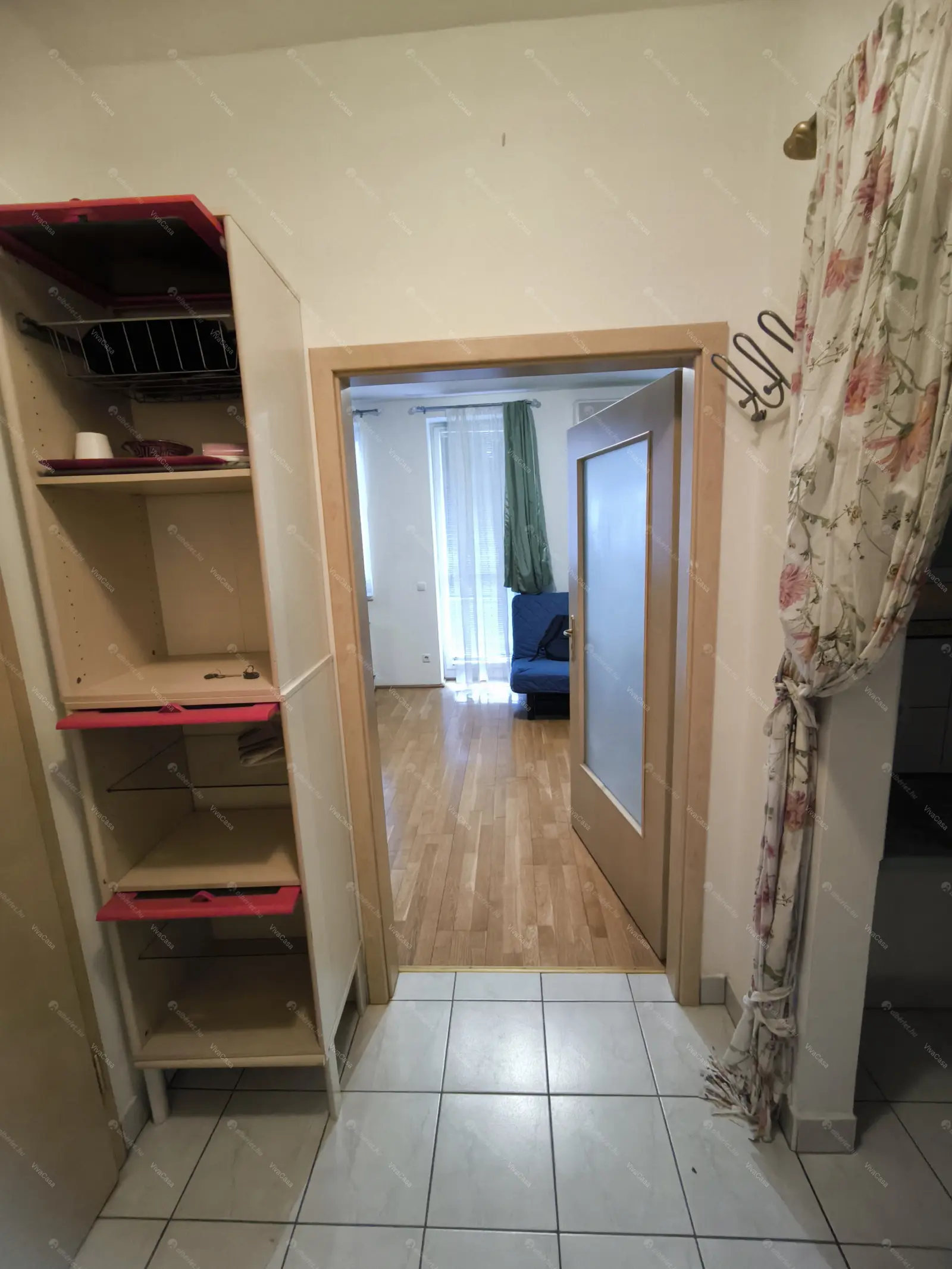 Kiadó albérlet 230000 Ft/hó áron: Budapest, IX. kerület  Berzenczey utca. Mérete: 35 nm, 1 szobás | Alberlet.hu - 6688556