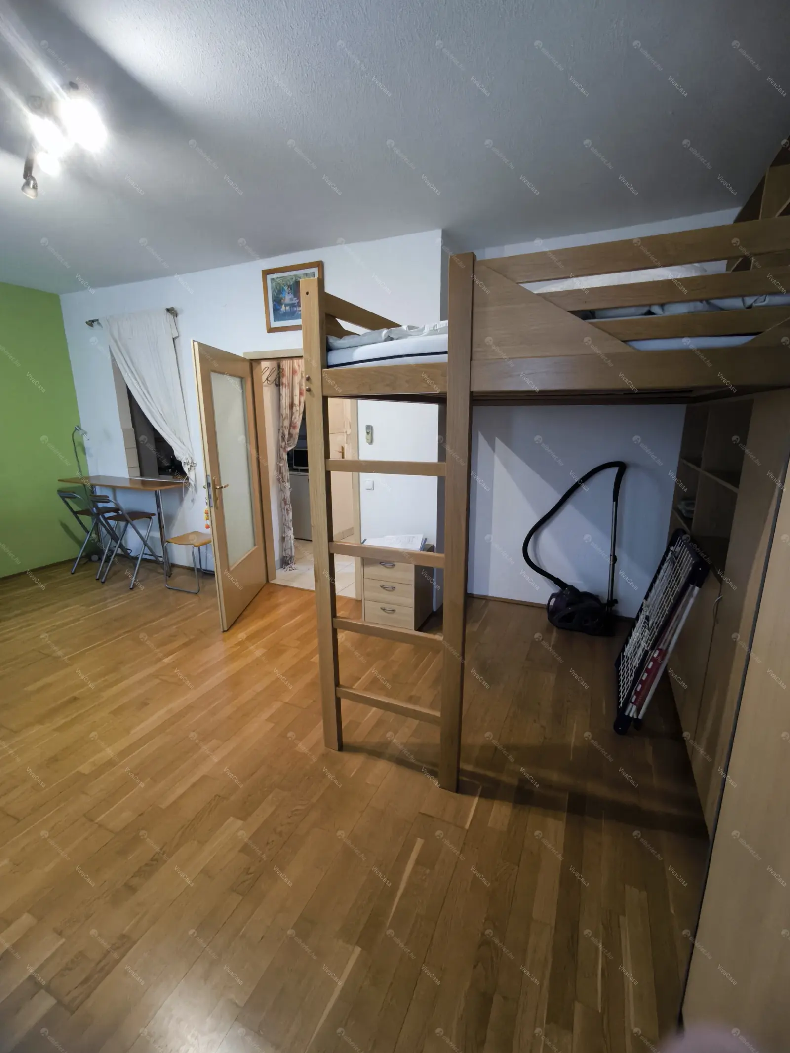 Kiadó albérlet 230000 Ft/hó áron: Budapest, IX. kerület  Berzenczey utca. Mérete: 35 nm, 1 szobás | Alberlet.hu - 6688560