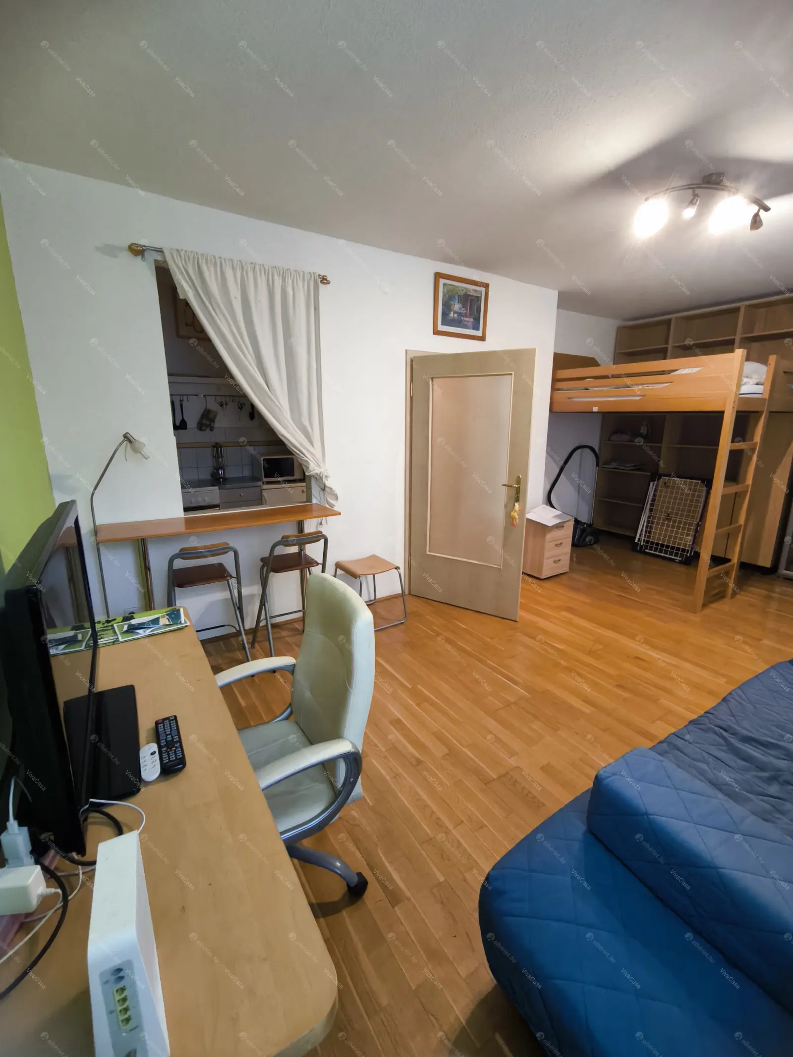 Kiadó albérlet 230000 Ft/hó áron: Budapest, IX. kerület  Berzenczey utca. Mérete: 35 nm, 1 szobás | Alberlet.hu - 6688561