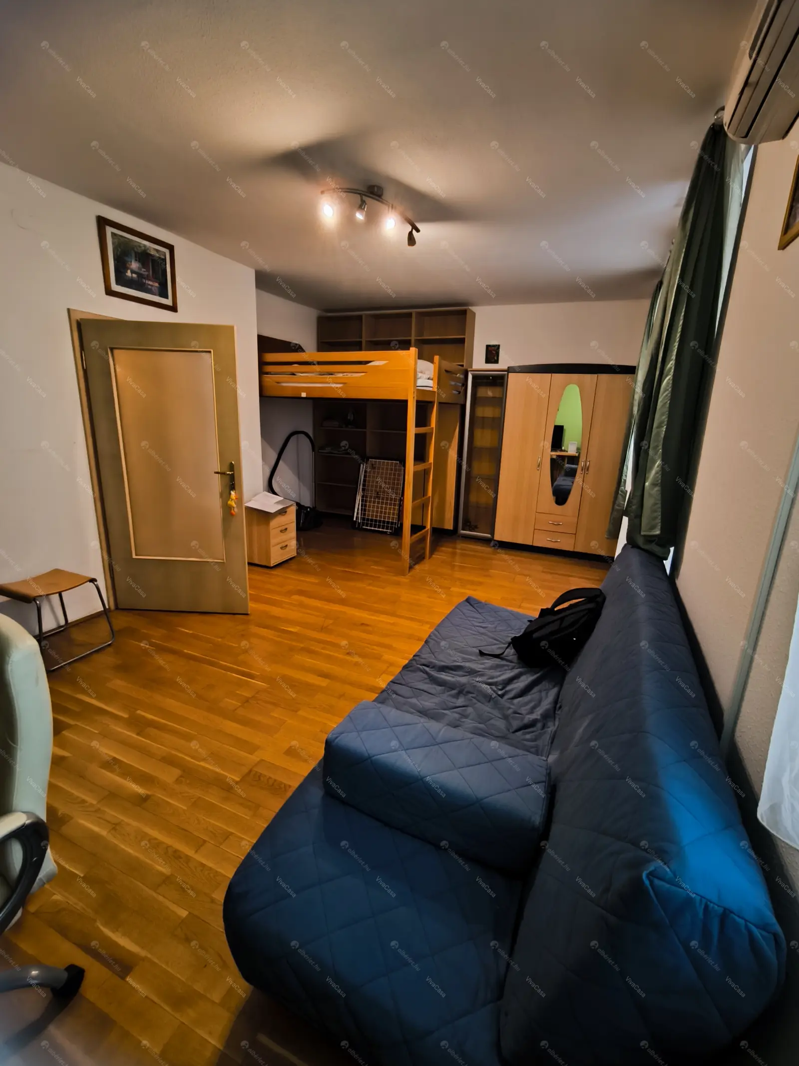 Kiadó albérlet 230000 Ft/hó áron: Budapest, IX. kerület  Berzenczey utca. Mérete: 35 nm, 1 szobás | Alberlet.hu - 6688562