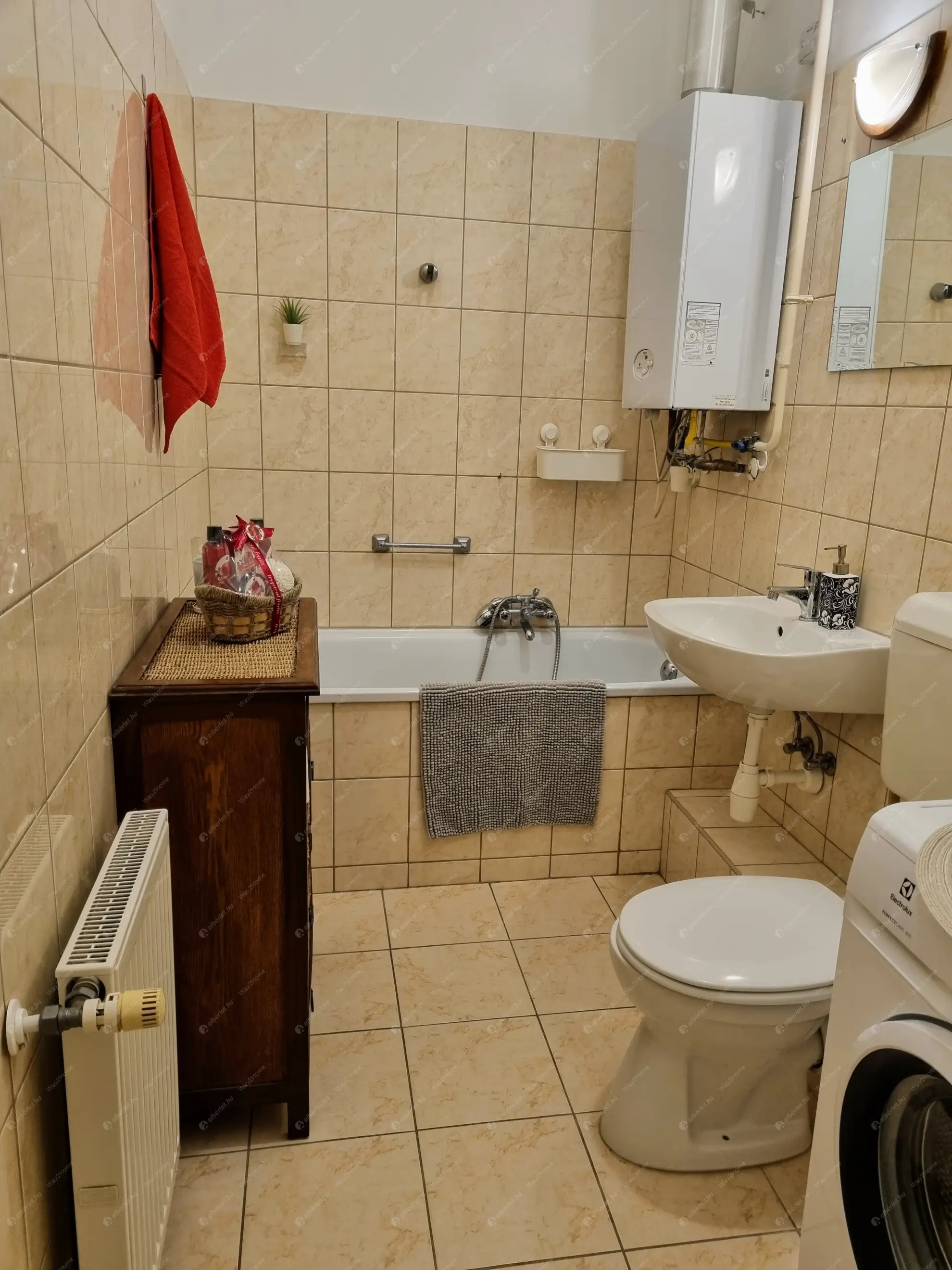 Kiadó albérlet 310000 Ft/hó áron: Budapest, IX. kerület  Berzenczey utca. Mérete: 53 nm, 2 szobás | Alberlet.hu - 6628637