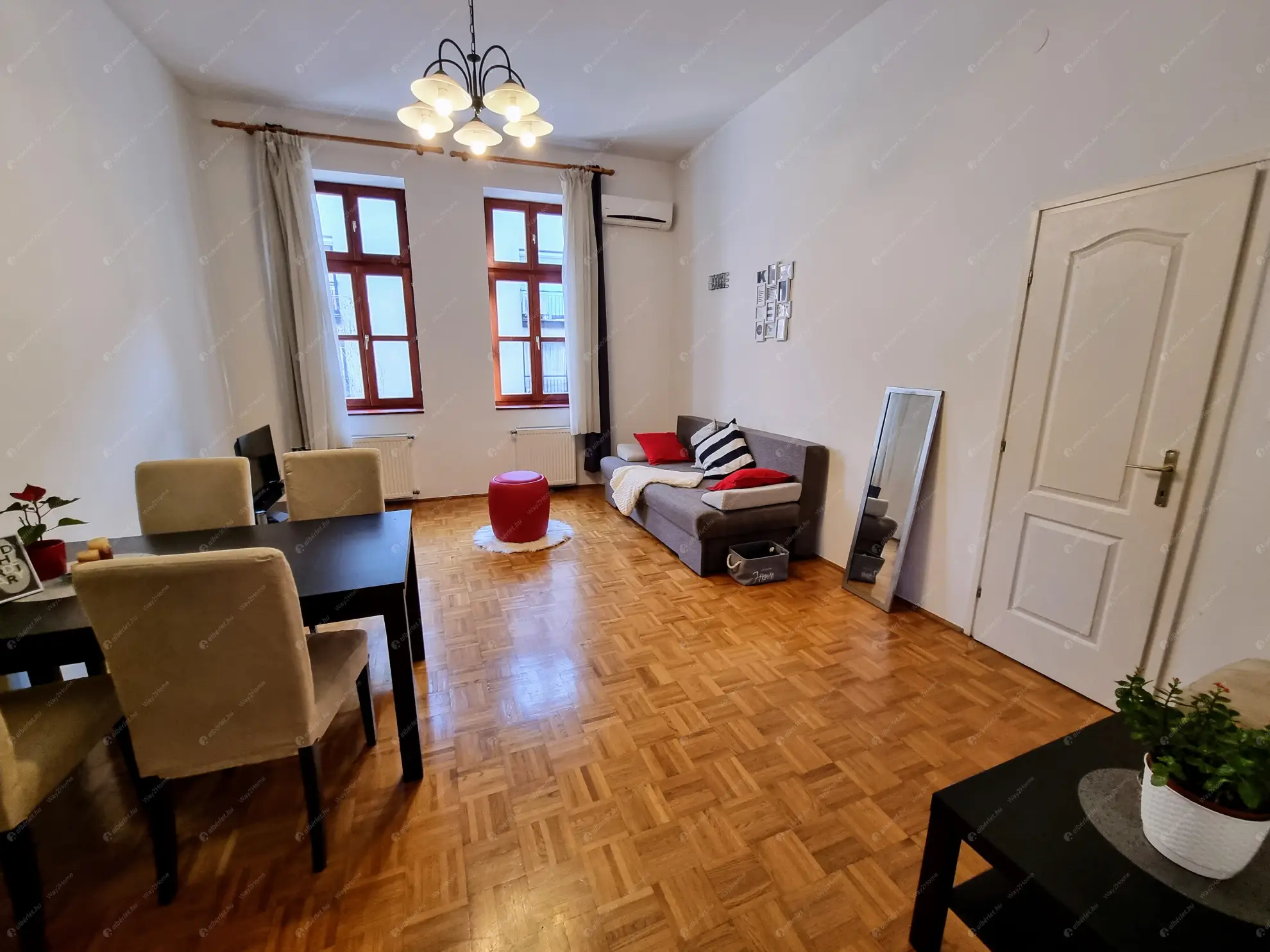 Kiadó albérlet 310000 Ft/hó áron: Budapest, IX. kerület  Berzenczey utca. Mérete: 53 nm, 2 szobás | Alberlet.hu - 6628646