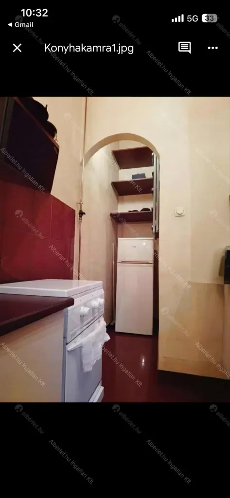 Kiadó albérlet 200000 Ft/hó áron: Budapest, IX. kerület  Bokréta utca. Mérete: 32 nm, 1 szobás | Alberlet.hu - 6707064