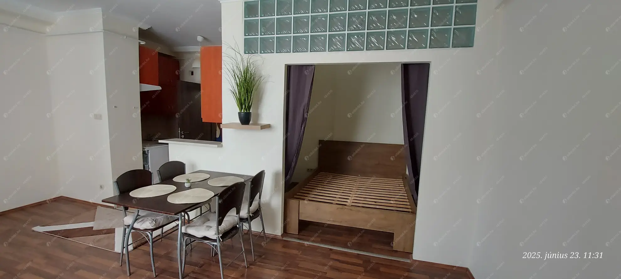 Kiadó albérlet 220000 Ft/hó áron: Budapest, IX. kerület  Bokréta utca. Mérete: 37 nm, 1 szobás | Alberlet.hu - 6635889