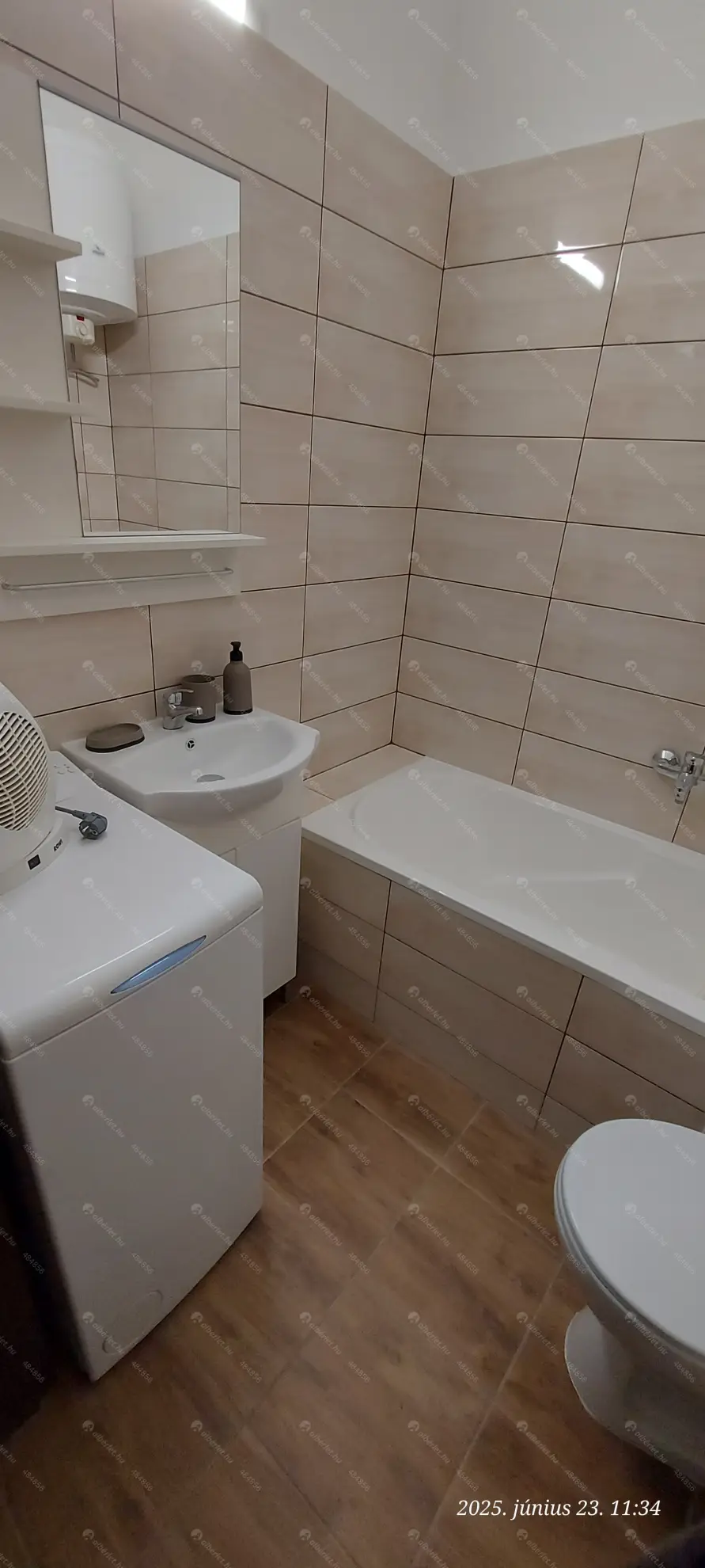 Kiadó albérlet 220000 Ft/hó áron: Budapest, IX. kerület  Bokréta utca. Mérete: 37 nm, 1 szobás | Alberlet.hu - 6635897