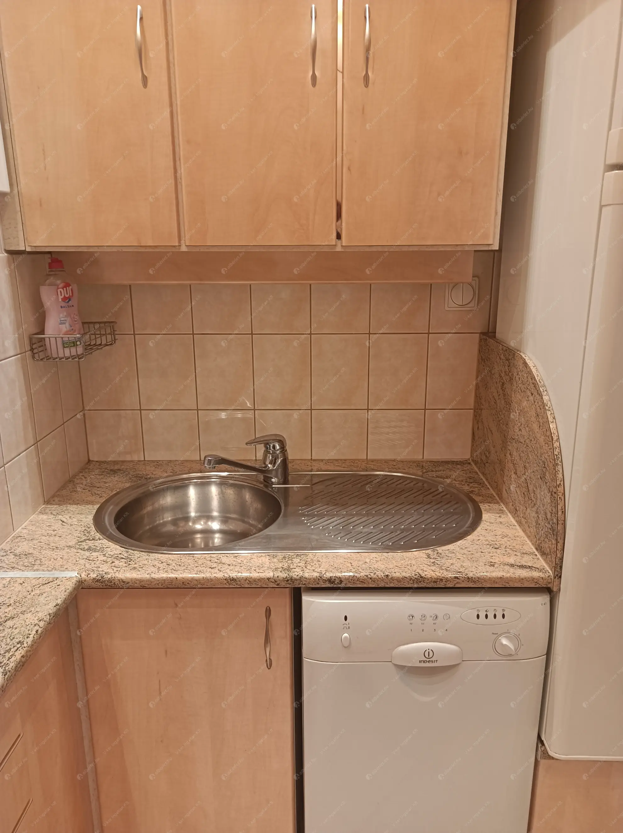 Kiadó albérlet 265000 Ft/hó áron: Budapest, IX. kerület  Bokréta utca. Mérete: 45 nm, 2 szobás | Alberlet.hu - 6568783