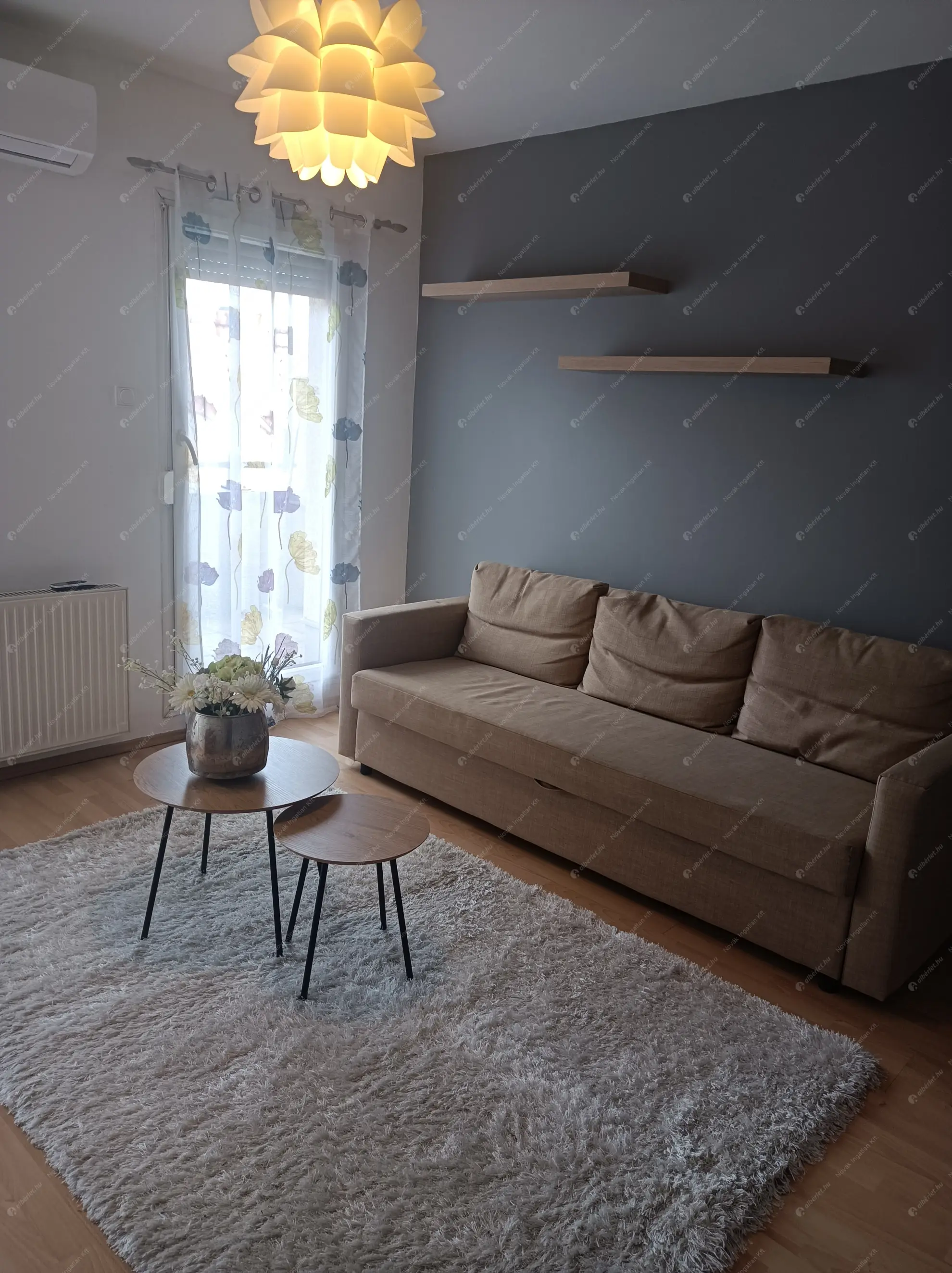 Kiadó albérlet 265000 Ft/hó áron: Budapest, IX. kerület  Bokréta utca. Mérete: 45 nm, 2 szobás | Alberlet.hu - 6573975