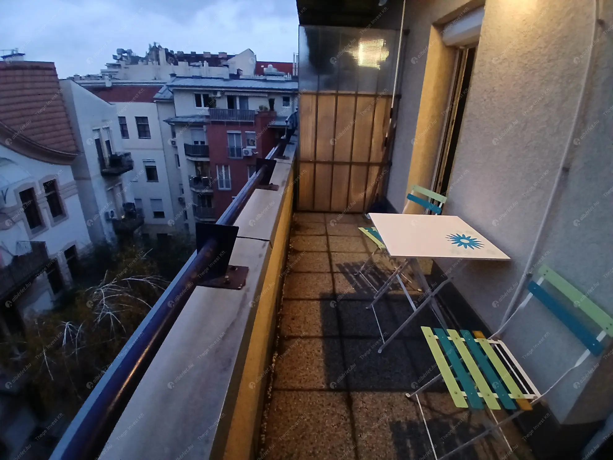 Kiadó albérlet 265000 Ft/hó áron: Budapest, IX. kerület  Bokréta utca. Mérete: 45 nm, 2 szobás | Alberlet.hu - 6579055