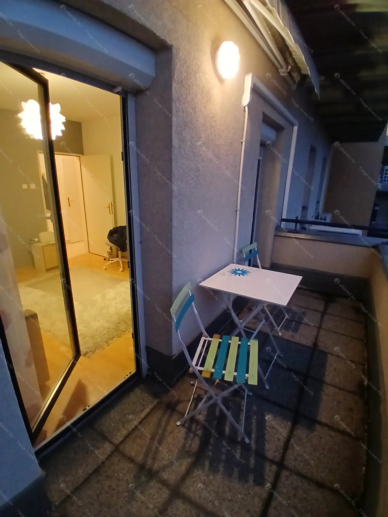 Kiadó albérlet 265000 Ft/hó áron: Budapest, IX. kerület  Bokréta utca. Mérete: 45 nm, 2 szobás | Alberlet.hu - 6581966