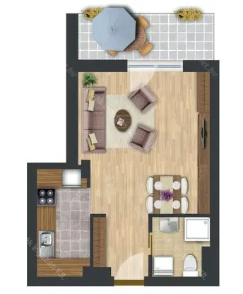 Kiadó albérlet 250000 Ft/hó áron: Budapest, IX. kerület  Drégely utca. Mérete: 32 nm, 1 szobás | Alberlet.hu - 6186272