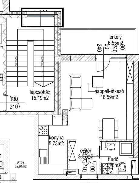 Kiadó albérlet 250000 Ft/hó áron: Budapest, IX. kerület  Drégely utca. Mérete: 32 nm, 1 szobás | Alberlet.hu - 6696408