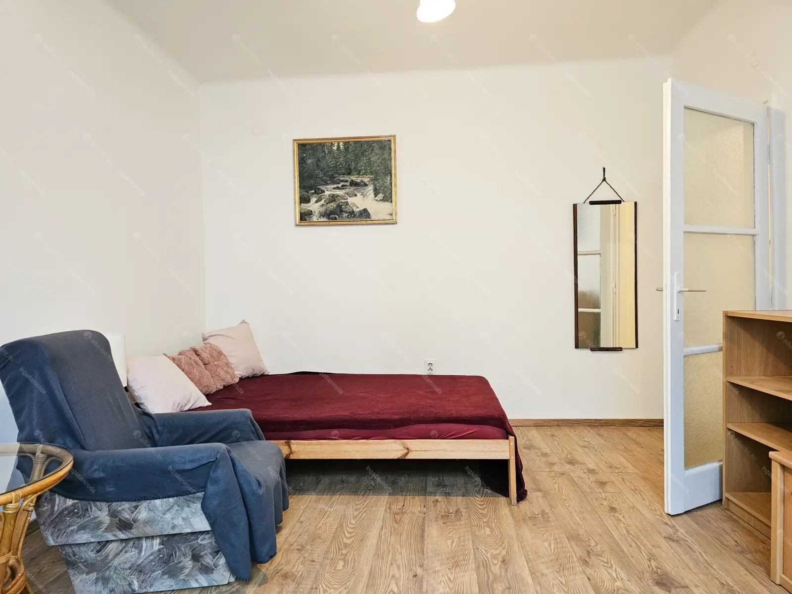 Kiadó albérlet 180000 Ft/hó áron: Budapest, IX. kerület  Ecseri út. Mérete: 27 nm, 1 szobás | Alberlet.hu - 6659259