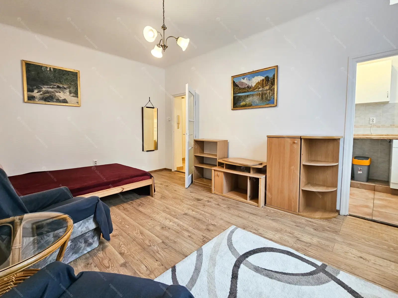 Kiadó albérlet 180000 Ft/hó áron: Budapest, IX. kerület  Ecseri út. Mérete: 27 nm, 1 szobás | Alberlet.hu - 6659262