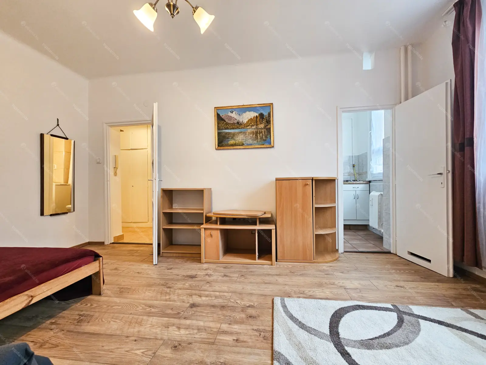 Kiadó albérlet 180000 Ft/hó áron: Budapest, IX. kerület  Ecseri út. Mérete: 27 nm, 1 szobás | Alberlet.hu - 6659265