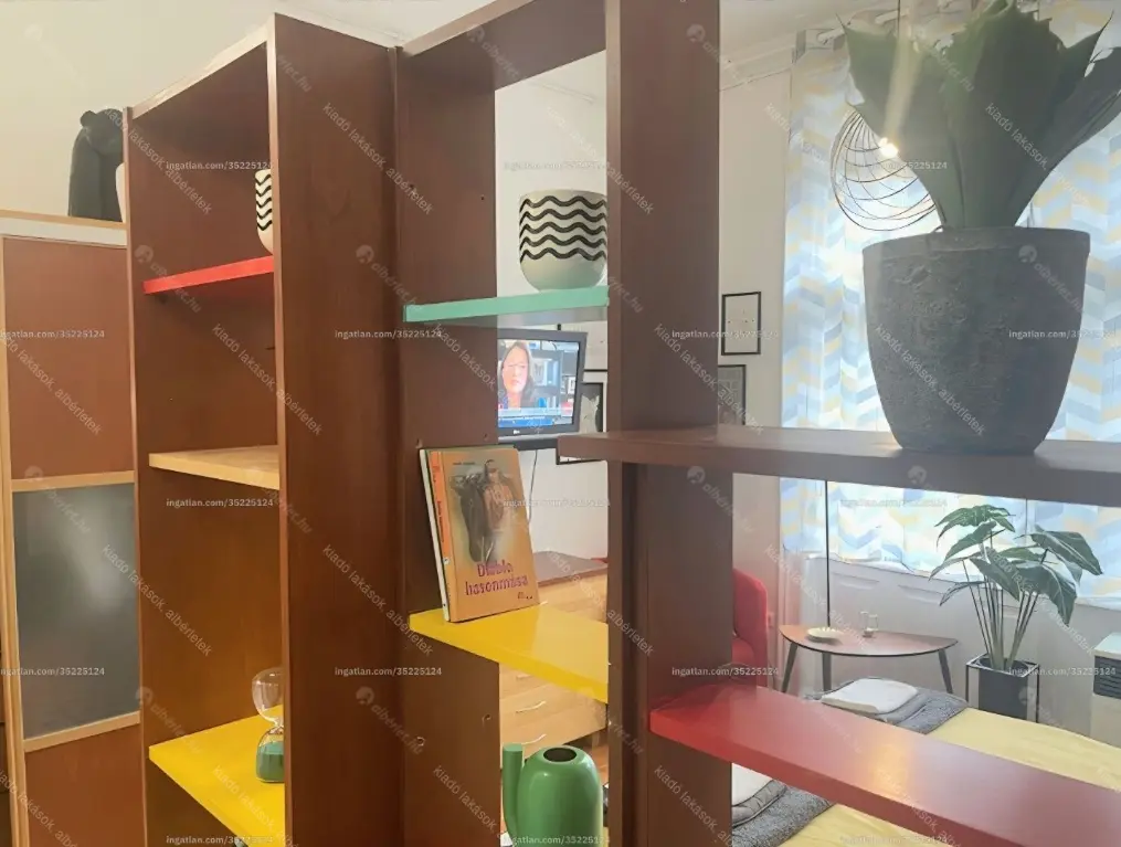 Kiadó albérlet 240000 Ft/hó áron: Budapest, IX. kerület  Erkel utca. Mérete: 34 nm, 1 szobás | Alberlet.hu - 6653507