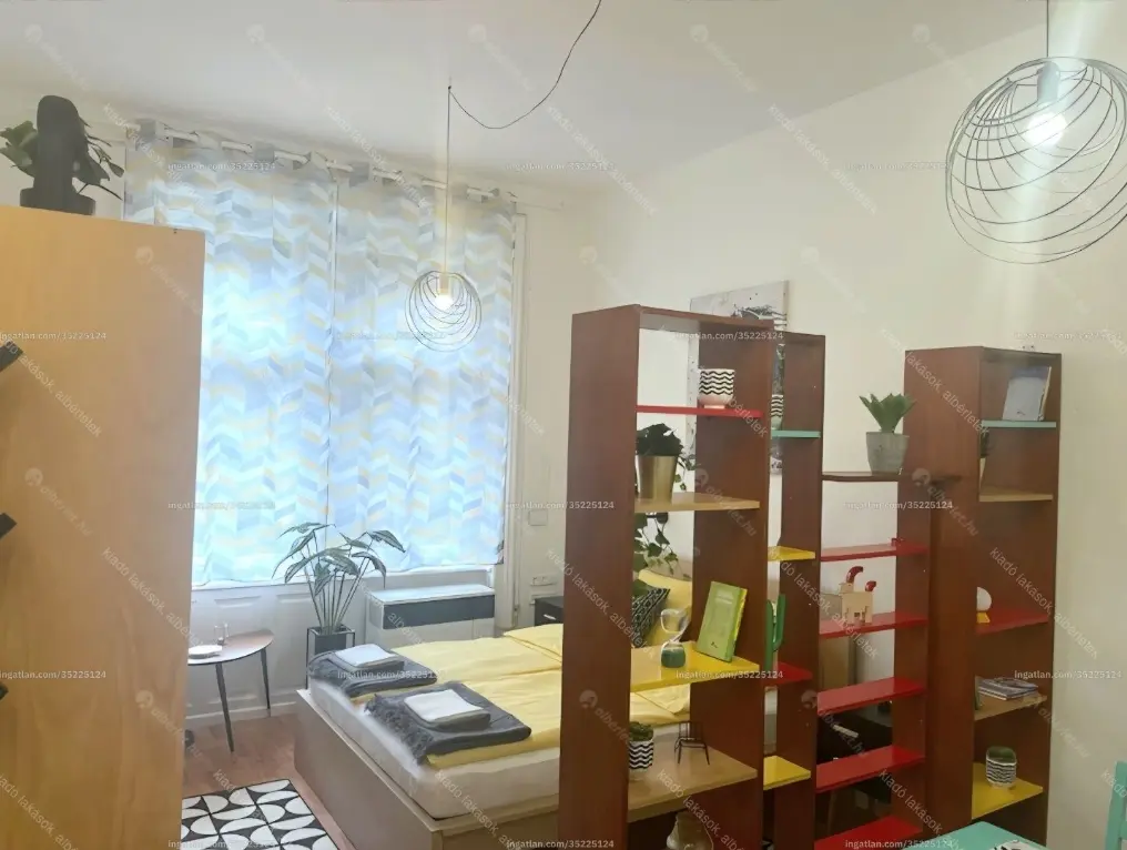 Kiadó albérlet 240000 Ft/hó áron: Budapest, IX. kerület  Erkel utca. Mérete: 34 nm, 1 szobás | Alberlet.hu - 6653509