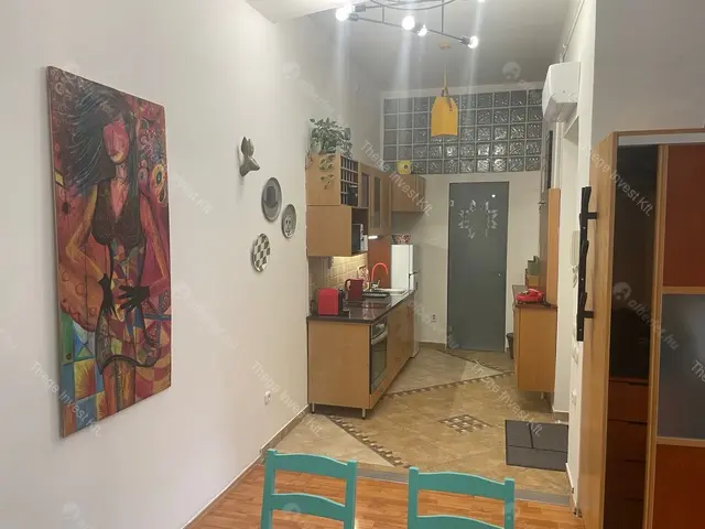 Kiadó albérlet 260000 Ft/hó áron: Budapest, IX. kerület  Erkel utca. Mérete: 34 nm, 1 szobás | Alberlet.hu - 6657625