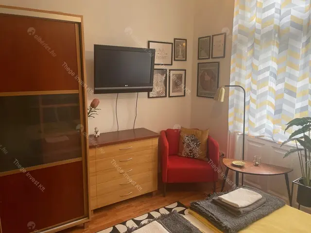 Kiadó albérlet 260000 Ft/hó áron: Budapest, IX. kerület  Erkel utca. Mérete: 34 nm, 1 szobás | Alberlet.hu - 6657631