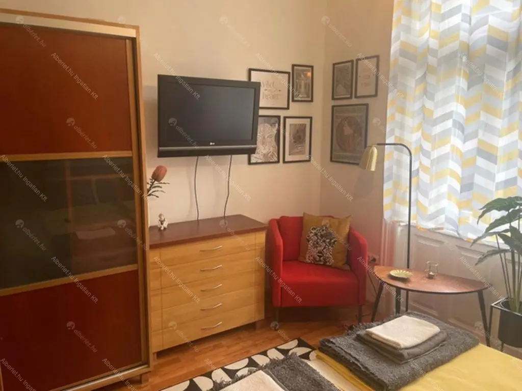 Kiadó albérlet 260000 Ft/hó áron: Budapest, IX. kerület  Erkel utca. Mérete: 34 nm, 1 szobás | Alberlet.hu - 6658519