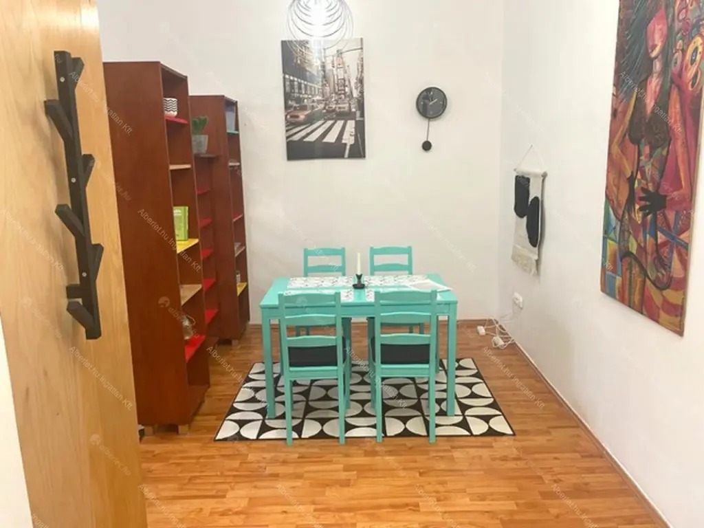 Kiadó albérlet 260000 Ft/hó áron: Budapest, IX. kerület  Erkel utca. Mérete: 34 nm, 1 szobás | Alberlet.hu - 6658524