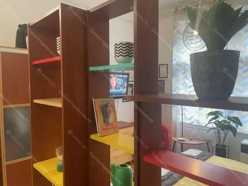 Kiadó albérlet 260000 Ft/hó áron: Budapest, IX. kerület  Erkel utca. Mérete: 34 nm, 1 szobás | Alberlet.hu - 6659403