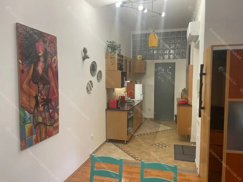 Kiadó albérlet 260000 Ft/hó áron: Budapest, IX. kerület  Erkel utca. Mérete: 34 nm, 1 szobás | Alberlet.hu - 6659405