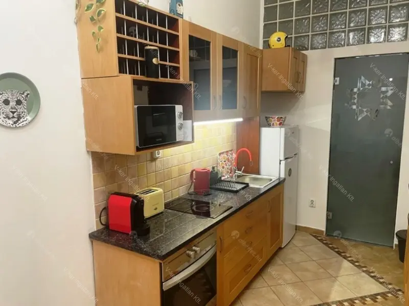 Kiadó albérlet 230000 Ft/hó áron: Budapest, IX. kerület  Erkel utca. Mérete: 34 nm, 1 szobás | Alberlet.hu - 6667960