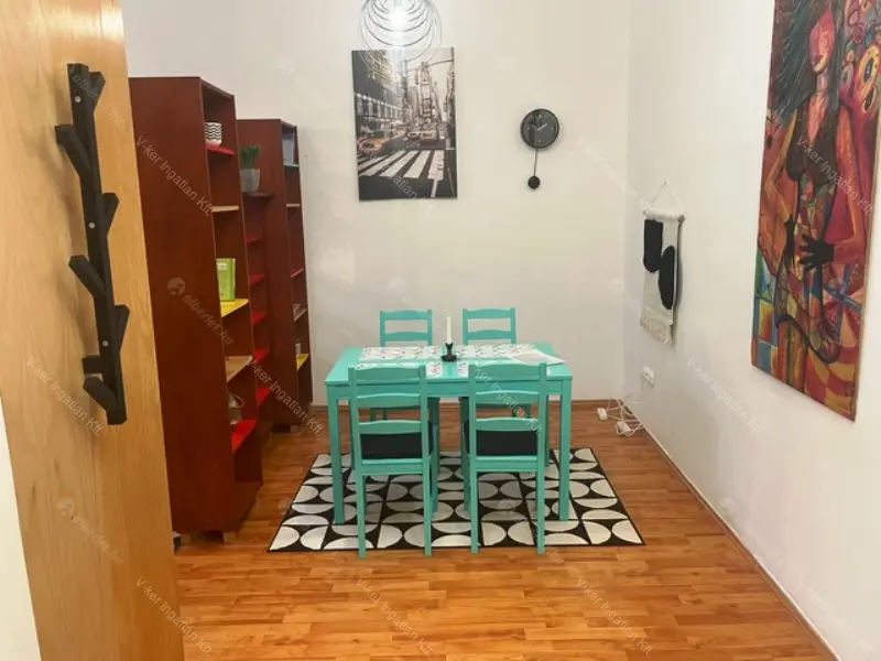 Kiadó albérlet 230000 Ft/hó áron: Budapest, IX. kerület  Erkel utca. Mérete: 34 nm, 1 szobás | Alberlet.hu - 6667963