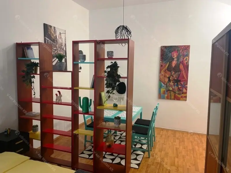 Kiadó albérlet 230000 Ft/hó áron: Budapest, IX. kerület  Erkel utca. Mérete: 34 nm, 1 szobás | Alberlet.hu - 6667967