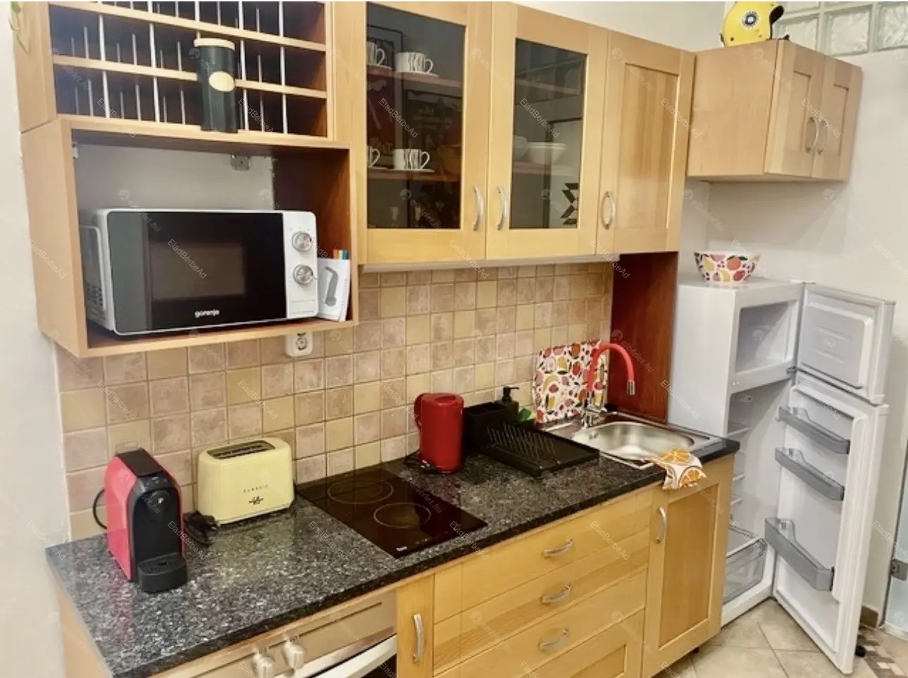 Kiadó albérlet 220000 Ft/hó áron: Budapest, IX. kerület  Erkel utca. Mérete: 34 nm, 1 szobás | Alberlet.hu - 6676294