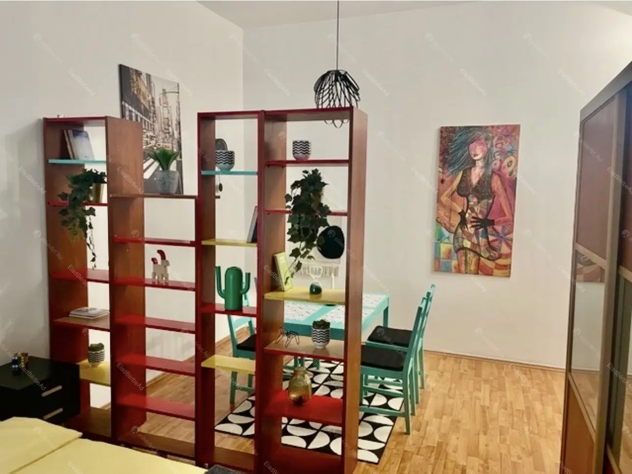 Kiadó albérlet 220000 Ft/hó áron: Budapest, IX. kerület  Erkel utca. Mérete: 34 nm, 1 szobás | Alberlet.hu - 6676298