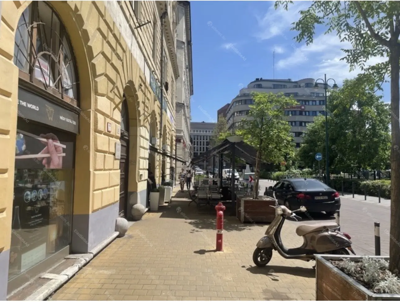 Kiadó albérlet 220000 Ft/hó áron: Budapest, IX. kerület  Erkel utca. Mérete: 34 nm, 1 szobás | Alberlet.hu - 6676308