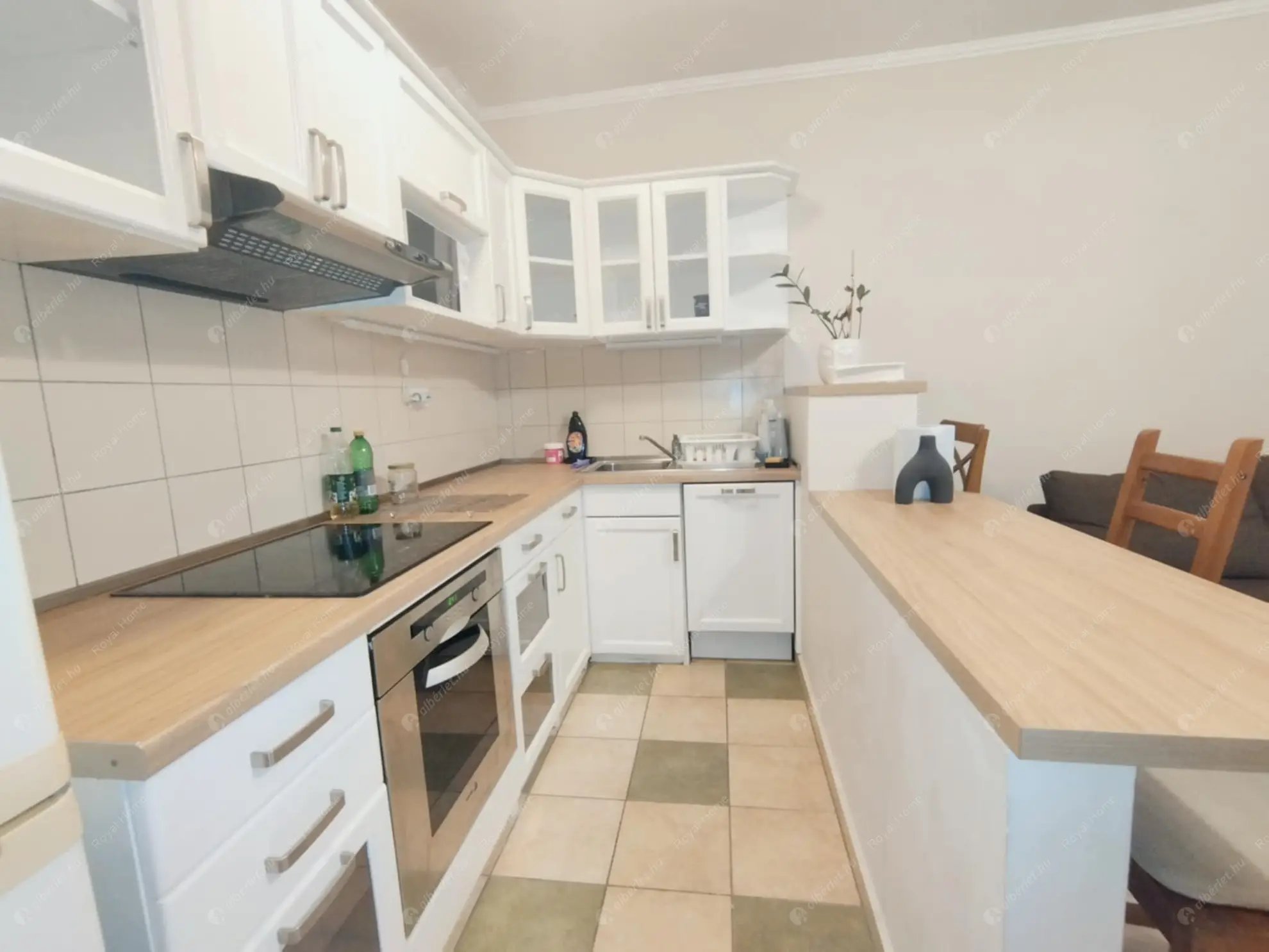 Kiadó albérlet 219000 Ft/hó áron: Budapest, IX. kerület  Ernő utca. Mérete: 45 nm, 2 szobás | Alberlet.hu - 6564499