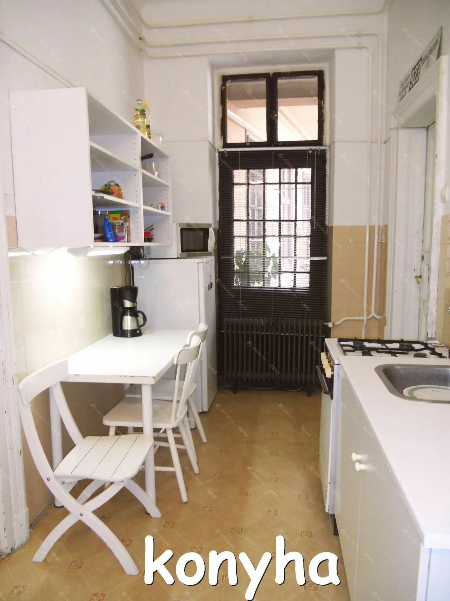 Kiadó albérlet 70000 Ft/hó áron: Budapest, IX. kerület   Ferenc körút . Mérete: 24 nm,  szobás | Alberlet.hu - 5998208