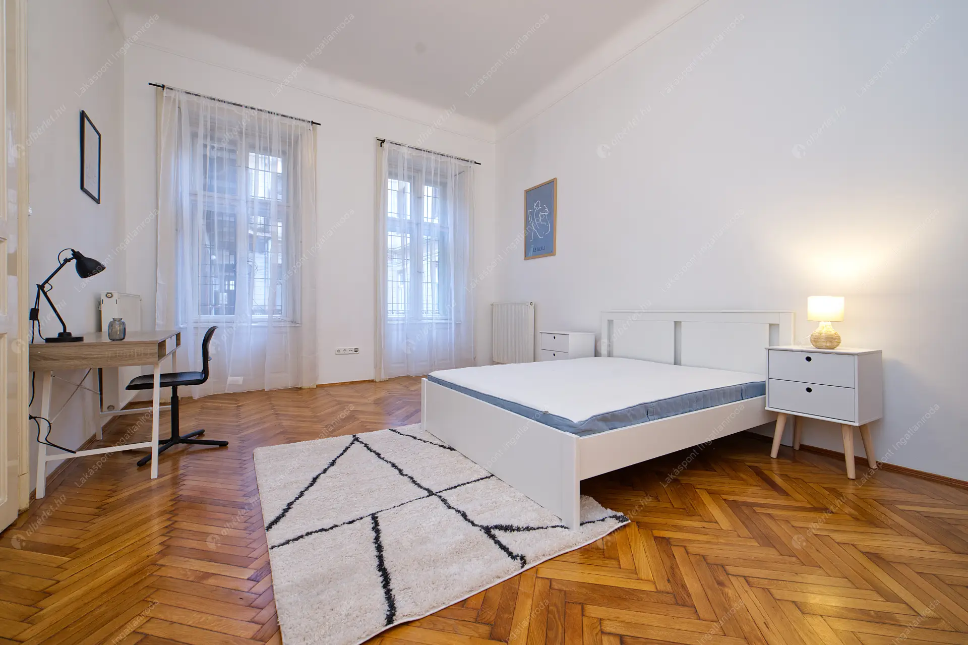 Kiadó albérlet 420000 Ft/hó áron: Budapest, IX. kerület  Ferenc körút. Mérete: 104 nm, 4 szobás | Alberlet.hu - 6607857