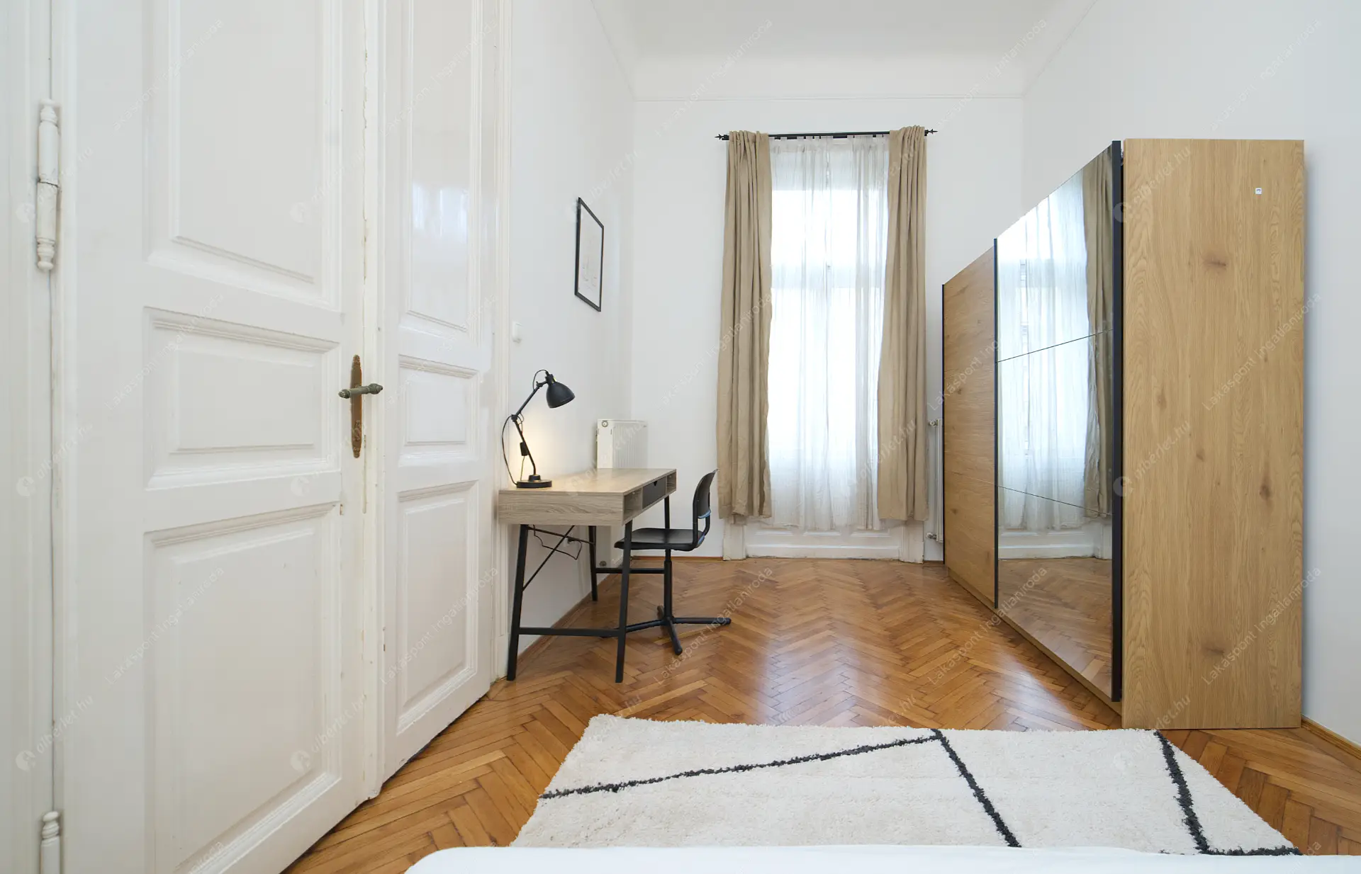 Kiadó albérlet 420000 Ft/hó áron: Budapest, IX. kerület  Ferenc körút. Mérete: 104 nm, 4 szobás | Alberlet.hu - 6607860