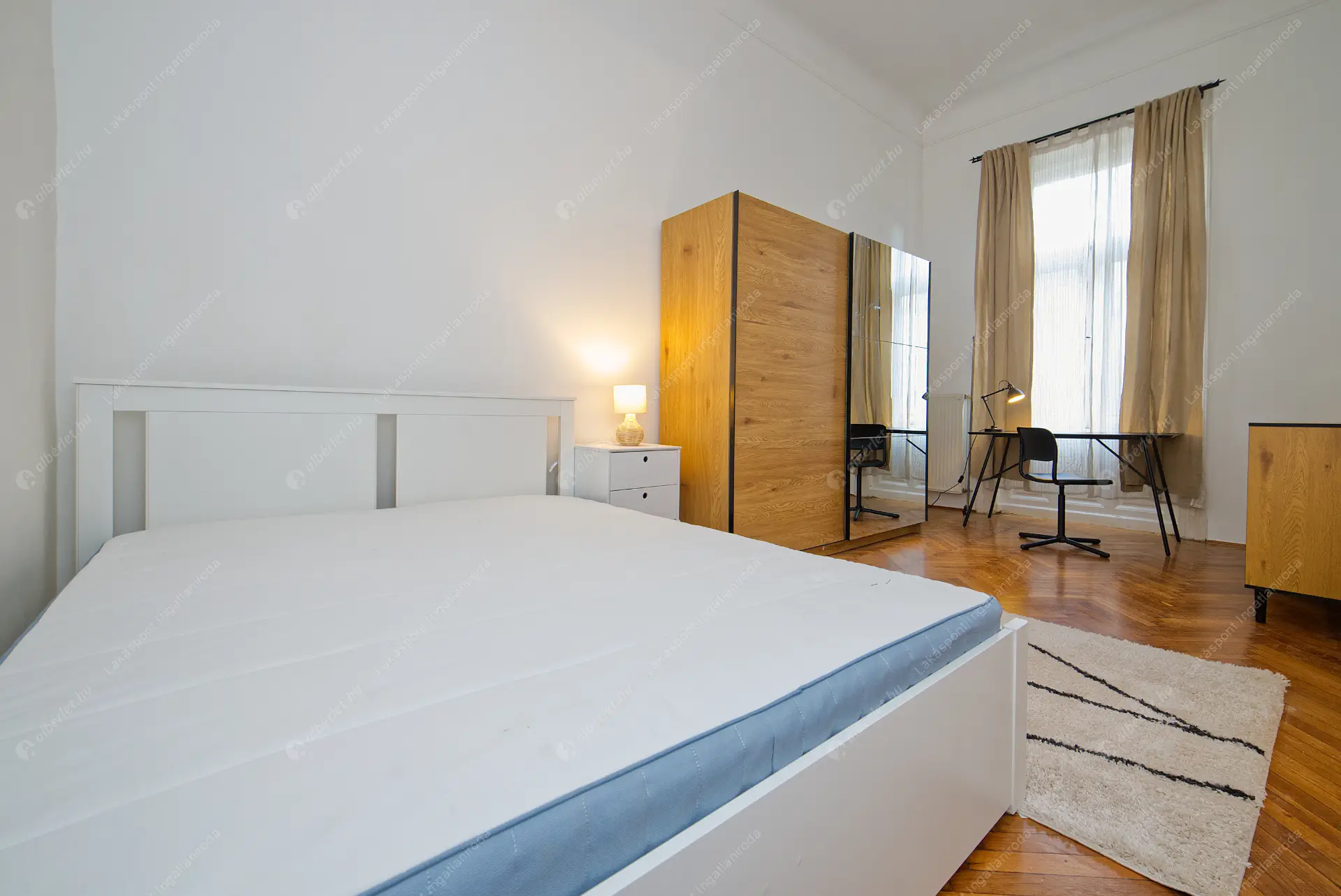 Kiadó albérlet 420000 Ft/hó áron: Budapest, IX. kerület  Ferenc körút. Mérete: 104 nm, 4 szobás | Alberlet.hu - 6607863