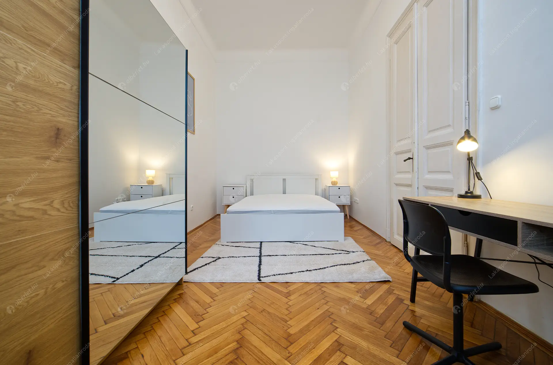 Kiadó albérlet 420000 Ft/hó áron: Budapest, IX. kerület  Ferenc körút. Mérete: 104 nm, 4 szobás | Alberlet.hu - 6607865