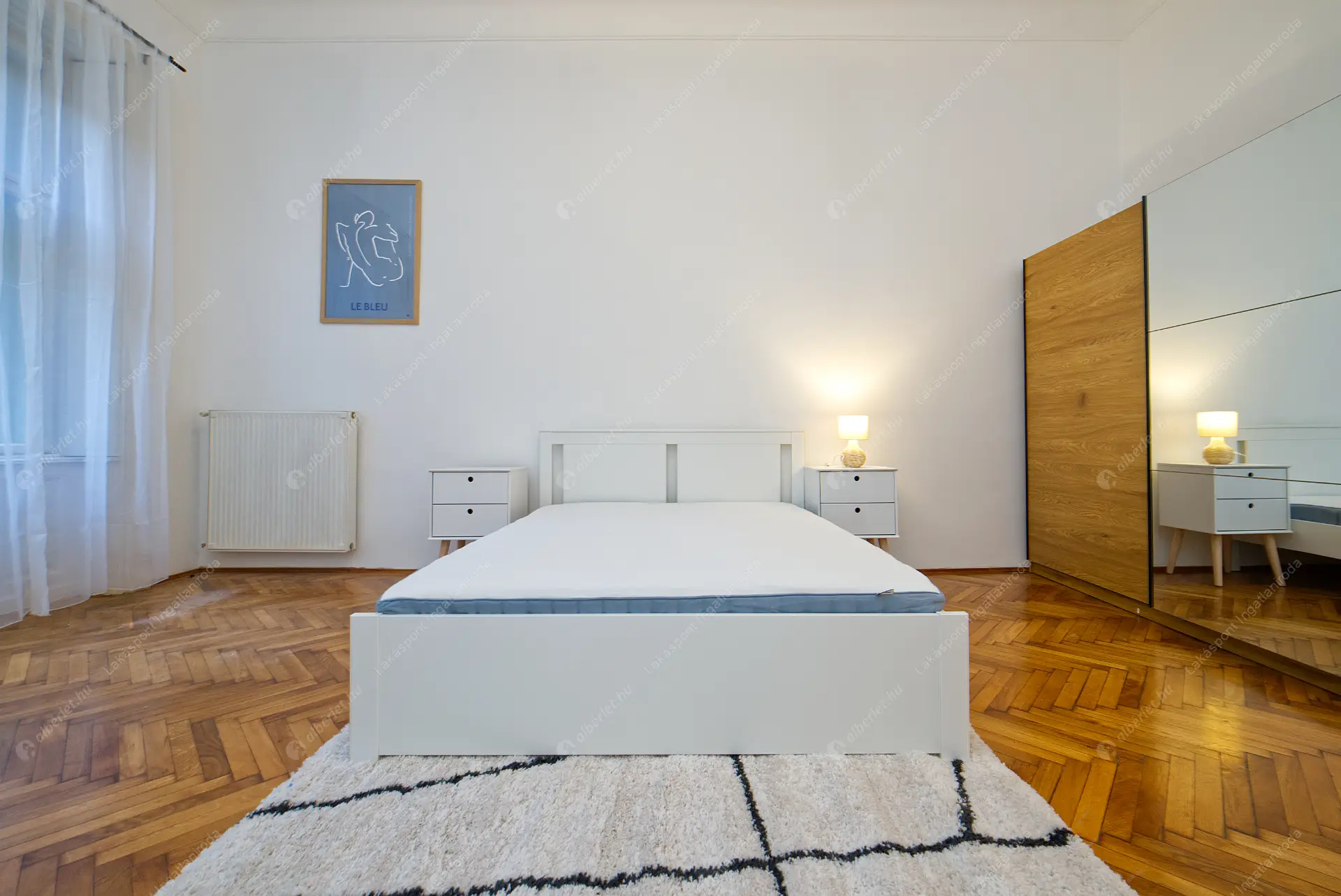 Kiadó albérlet 420000 Ft/hó áron: Budapest, IX. kerület  Ferenc körút. Mérete: 105 nm, 4 szobás | Alberlet.hu - 6602489