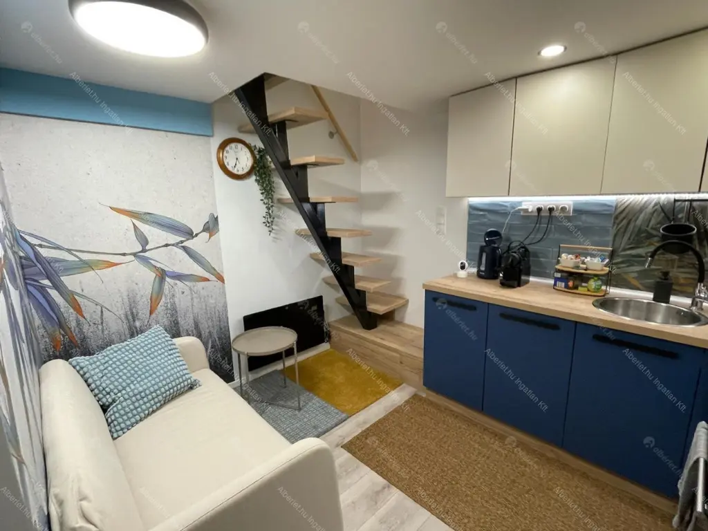 Kiadó albérlet 290000 Ft/hó áron: Budapest, IX. kerület  Ferenc körút. Mérete: 32 nm, 2 szobás | Alberlet.hu - 6673555