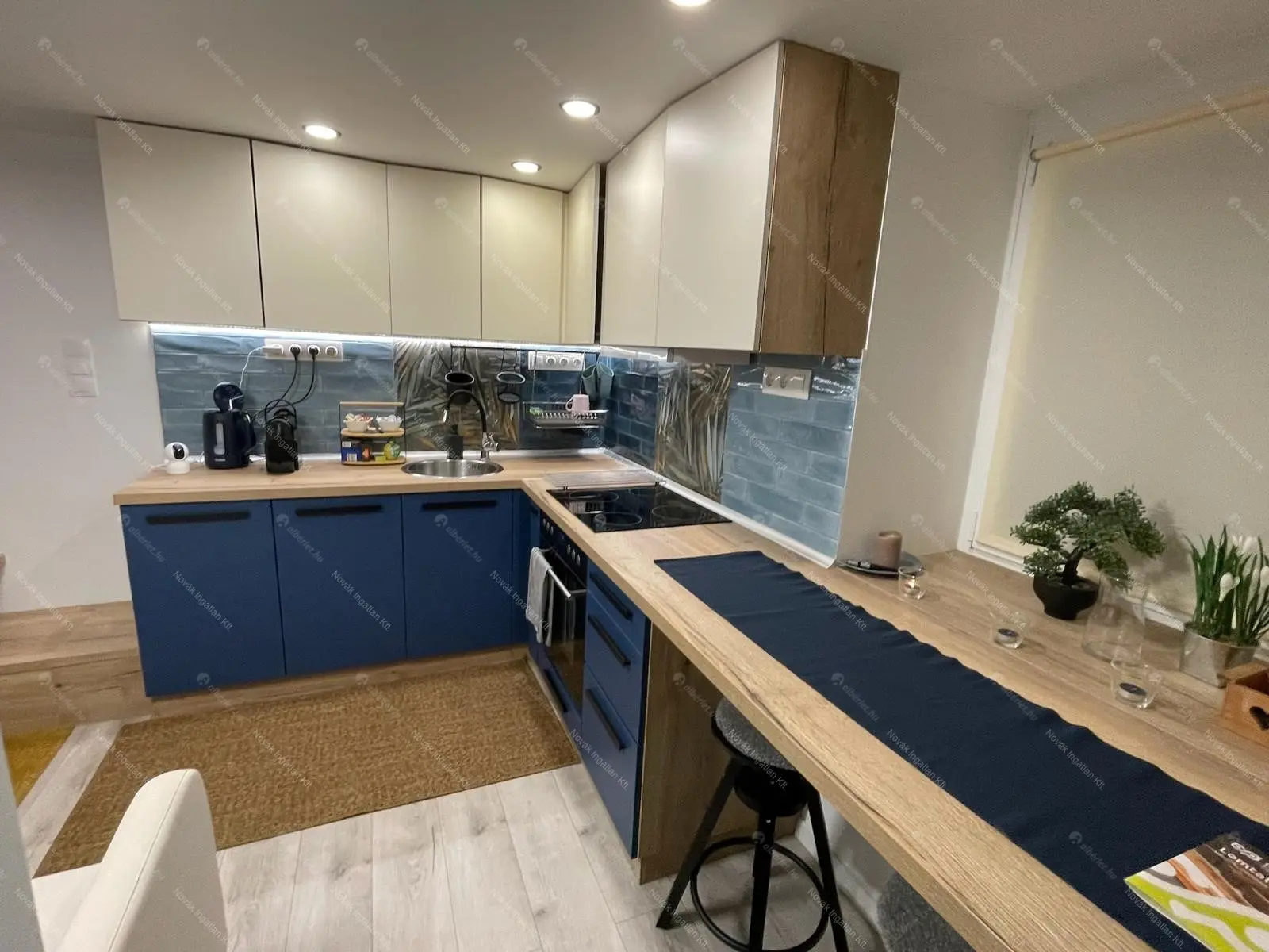 Kiadó albérlet 290000 Ft/hó áron: Budapest, IX. kerület  Ferenc körút. Mérete: 32 nm, 2 szobás | Alberlet.hu - 6672218