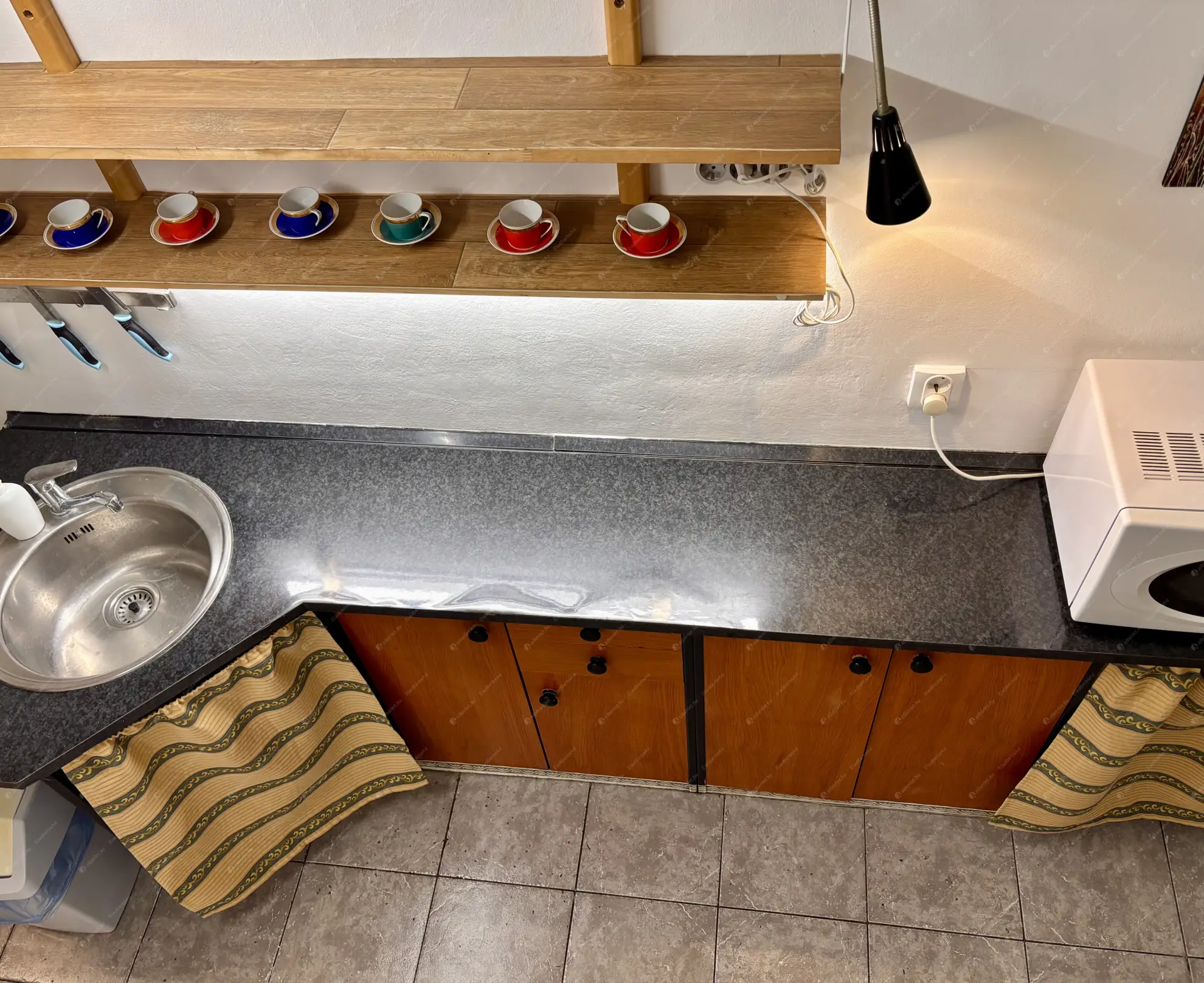 Kiadó albérlet 217000 Ft/hó áron: Budapest, IX. kerület  Ferenc körút. Mérete: 54 nm, 1 szobás | Alberlet.hu - 6581521