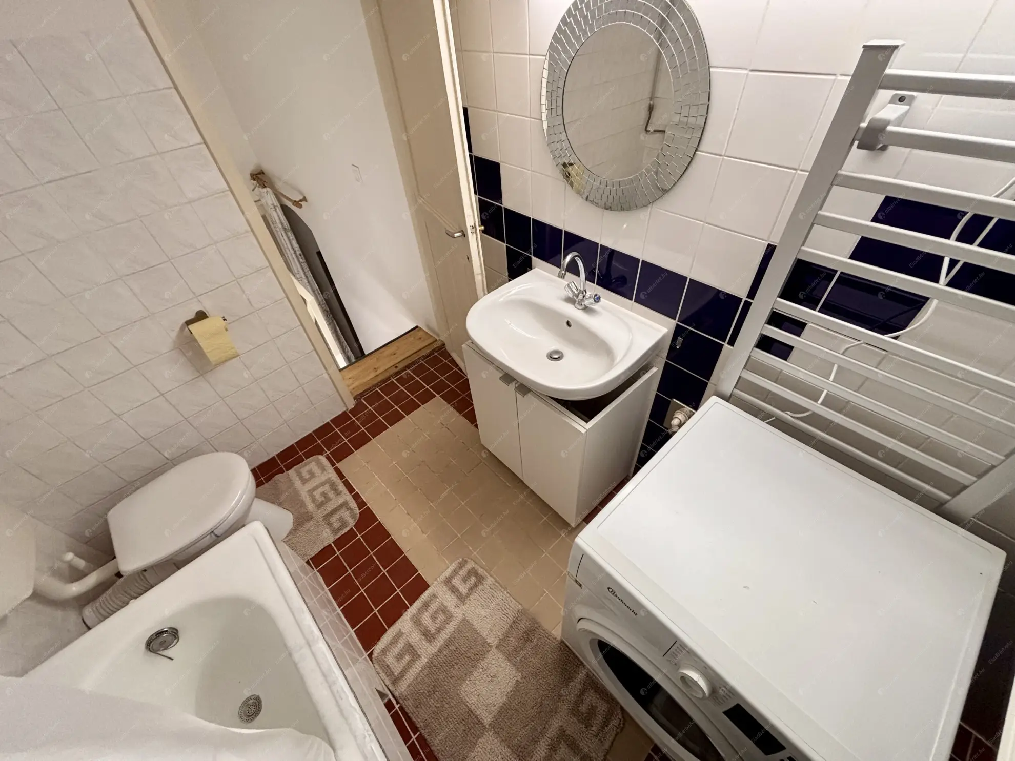 Kiadó albérlet 217000 Ft/hó áron: Budapest, IX. kerület  Ferenc körút. Mérete: 54 nm, 1 szobás | Alberlet.hu - 6581525