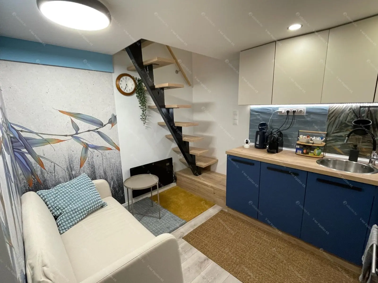 Kiadó albérlet 290000 Ft/hó áron: Budapest, IX. kerület  Ferenc körút. Mérete: 60 nm, 2 szobás | Alberlet.hu - 6667515