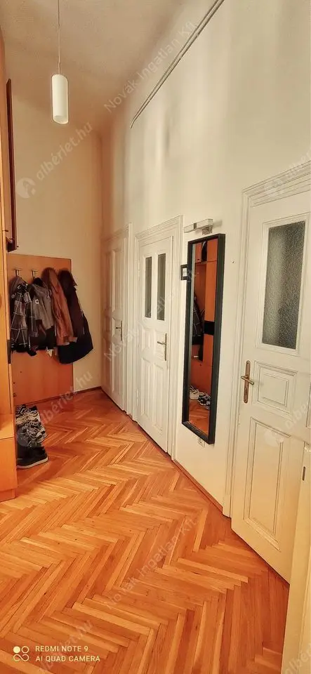 Kiadó albérlet 290000 Ft/hó áron: Budapest, IX. kerület  Ferenc körút. Mérete: 63 nm, 3 szobás | Alberlet.hu - 6426505